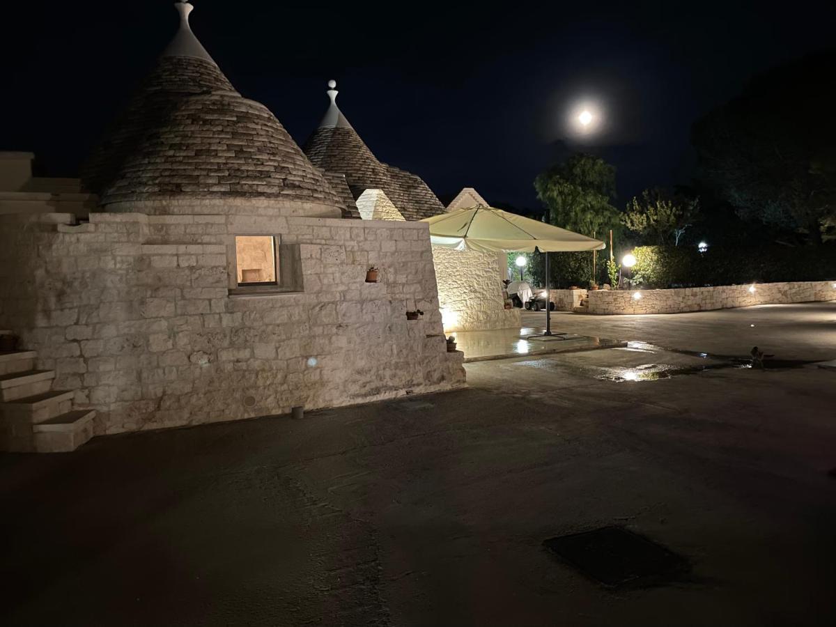 La Valle Dei Trulli Relais Martina Franca Exterior foto