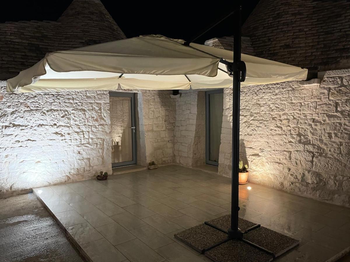 La Valle Dei Trulli Relais Martina Franca Exterior foto