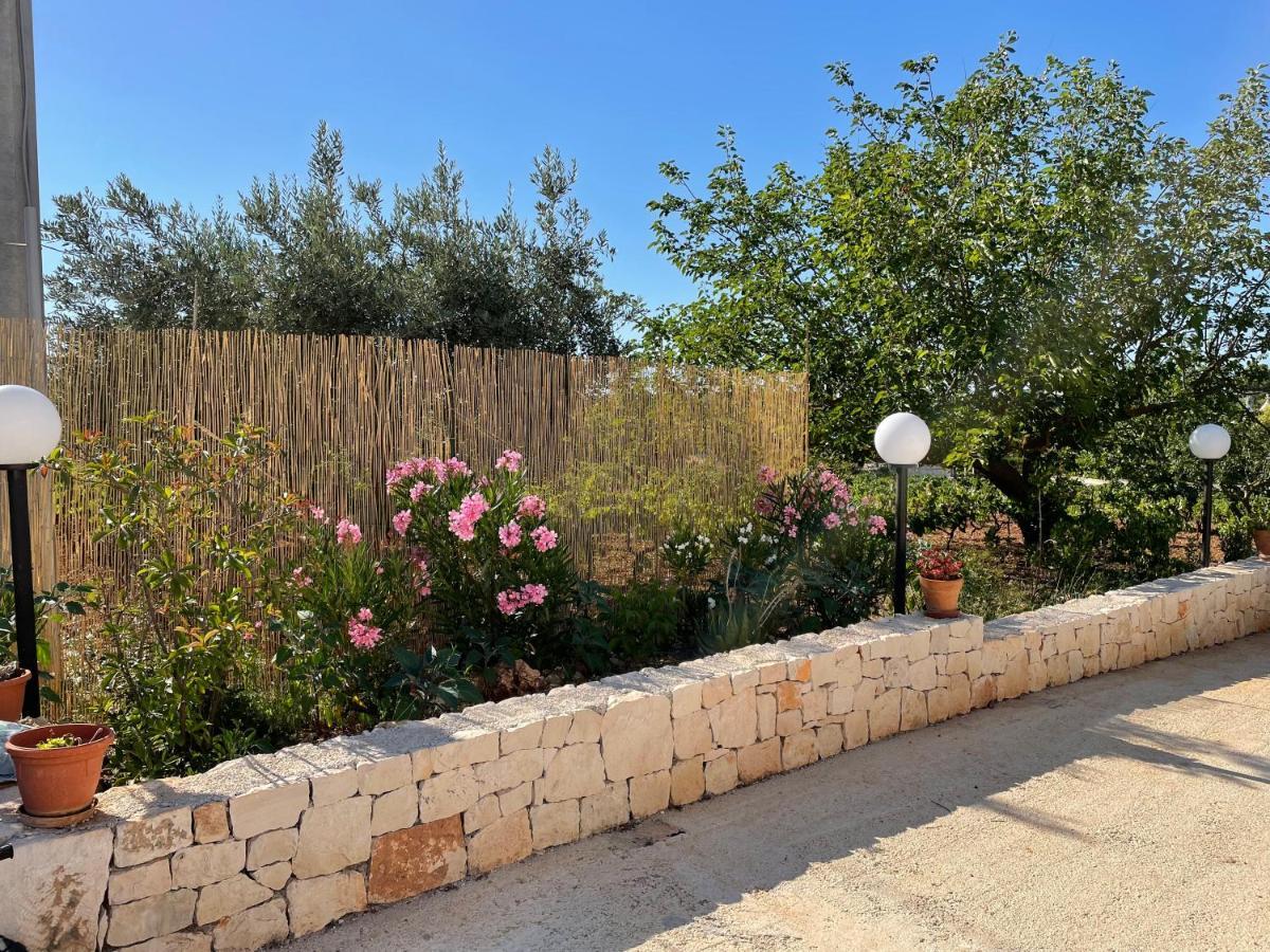 La Valle Dei Trulli Relais Martina Franca Exterior foto