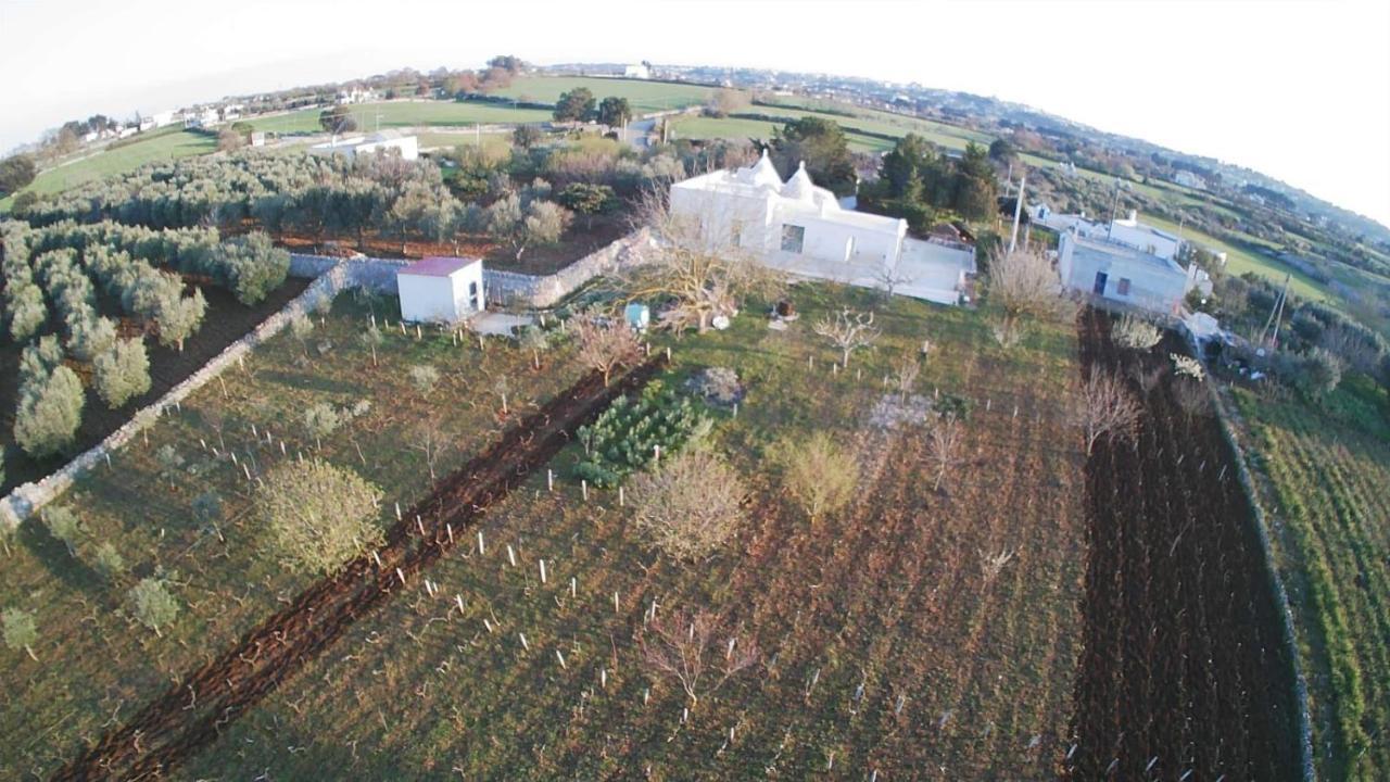 La Valle Dei Trulli Relais Martina Franca Exterior foto