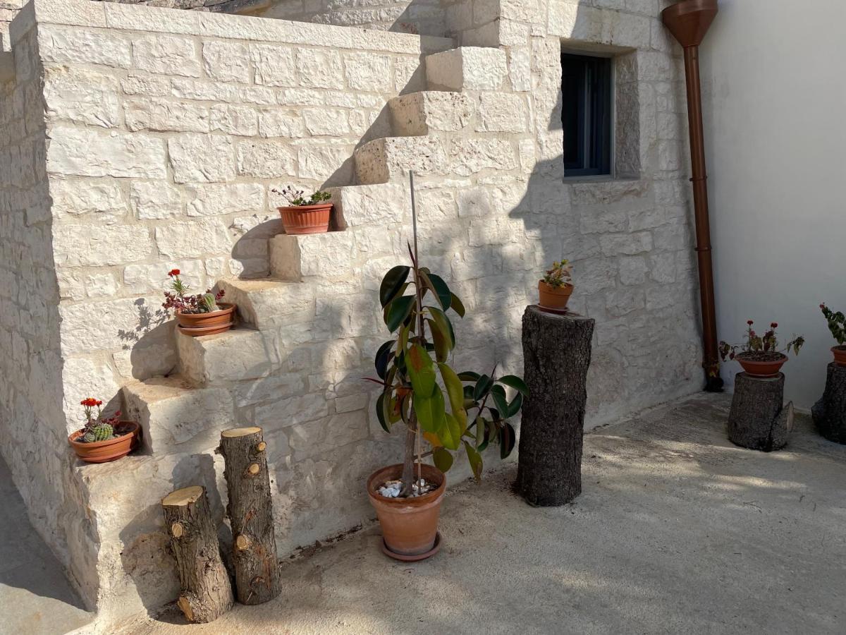 La Valle Dei Trulli Relais Martina Franca Exterior foto
